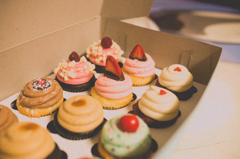 ケーキ