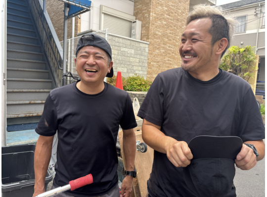 アクトスタッフ富岡