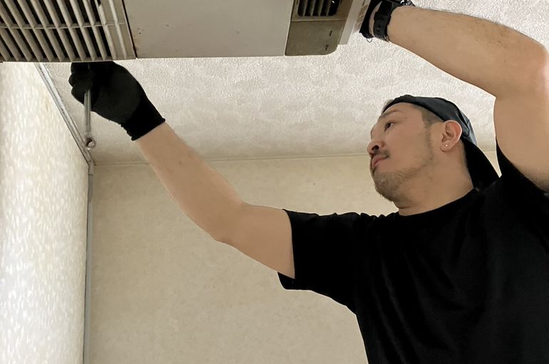 エアコン