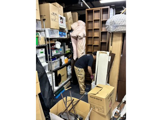アクト倉庫