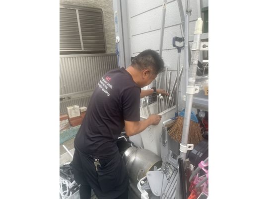 倉庫整理アクト