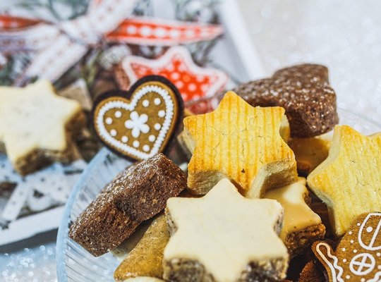 クッキーの写真