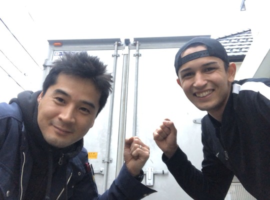 スタッフの写真