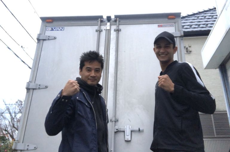 スタッフの写真